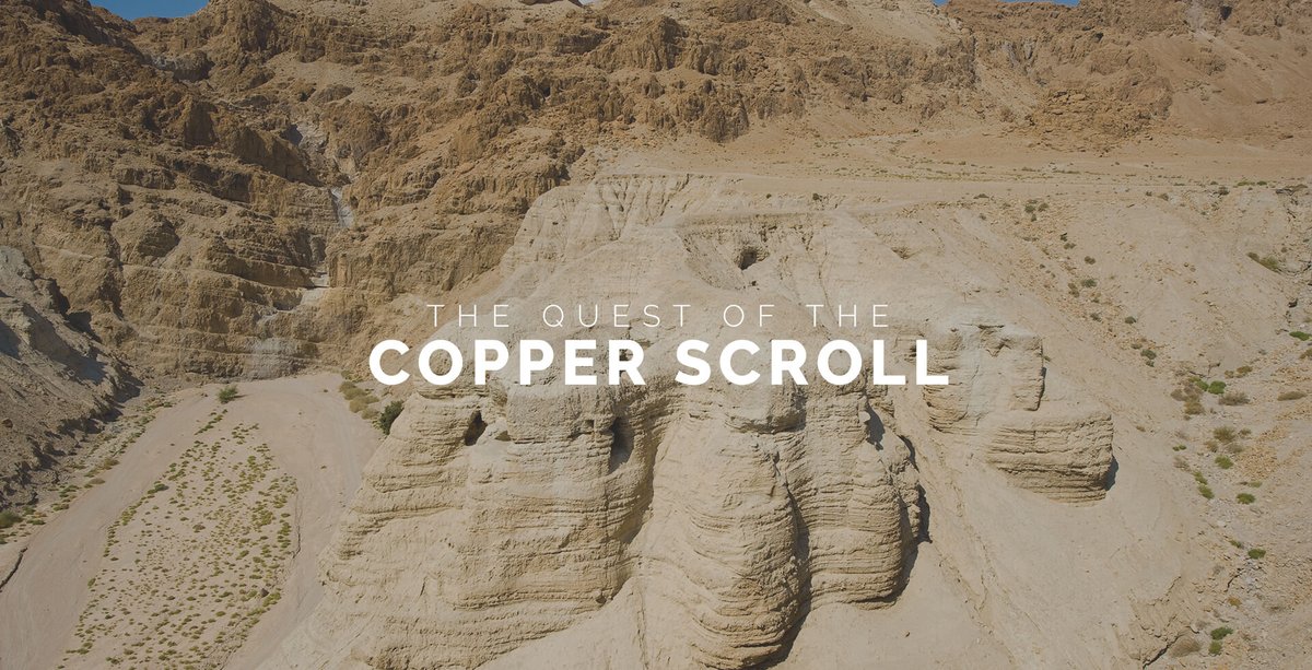 ourlostorigins's tweet image. The #copperScroll points to the lost tomb and #treasure of #Akhenaten. #deadSeaScrolls

ancientalienstruth.com/quest-copper-s…