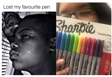 BuzzFeedUK's tweet photo. 24 things you'll only understand if you're slightly obsessed with stationary https://t.co/DvHkGEq1QW https://t.co/nB5z2kPDZc