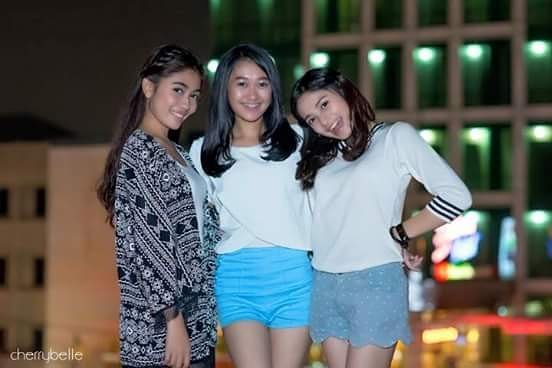 NoviAnatic_ARMY's tweet image. #cherrybelle #yoerichechibi #miftahchibi #ellenchibi by angelous_08