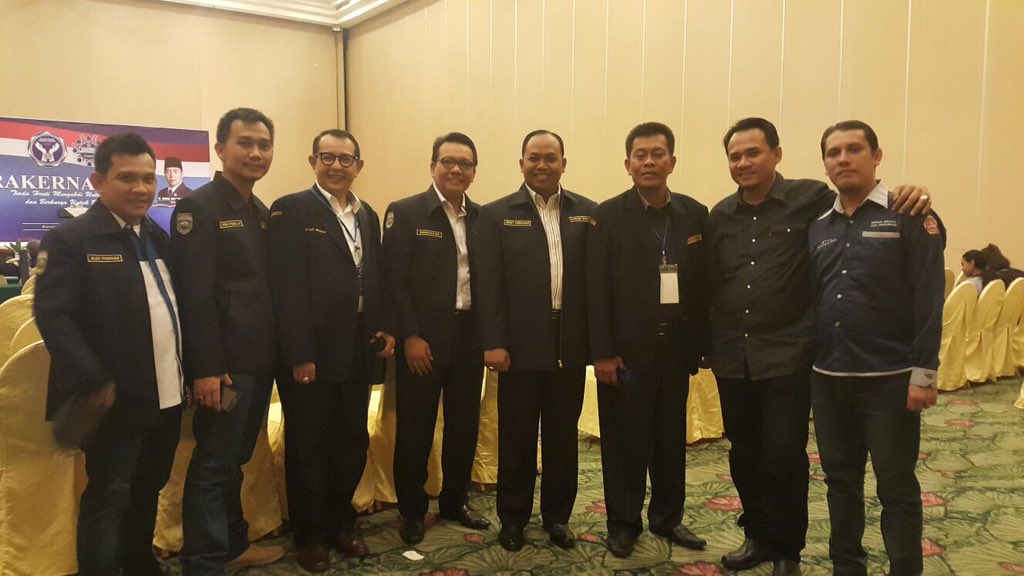 KARANG TARUNA SUMSEL tweet media