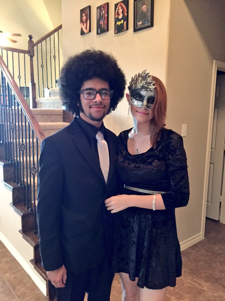 bogartwitch's tweet photo. A year ago today I managed to catch this fine man. Happy 1 year anniversary, my love. https://t.co/AHBDXU35NH