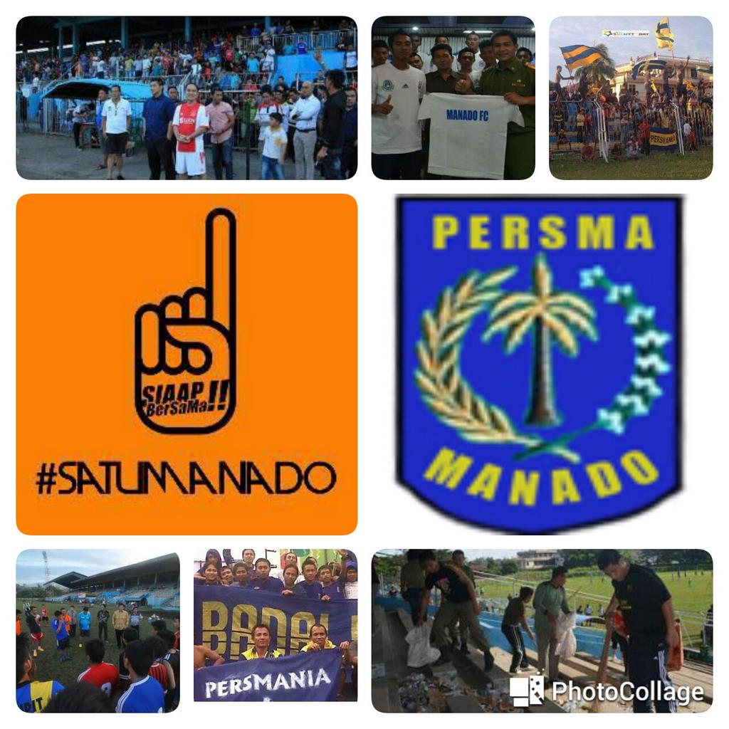 #SUPORT1MANADO #PILIH1MANADO