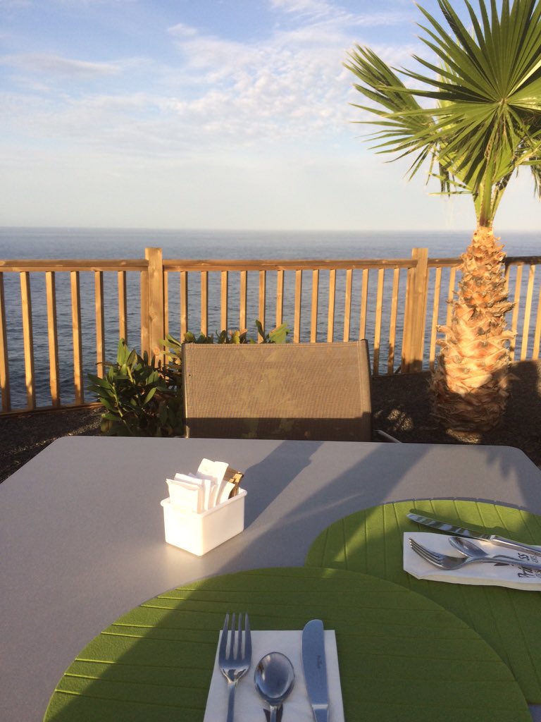 TheFritzWorld's tweet photo. Winter in La Palma, Spain :-) https://t.co/DbkniNq6YM