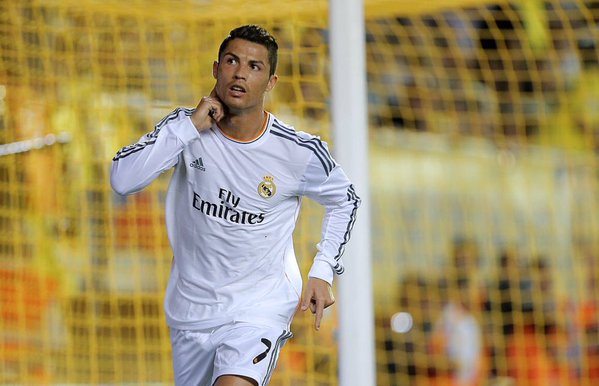 BeritaRMadridCF's tweet photo. MARCA | Cristiano akan pergi untuk memperpanjang rekor mencetak gol yang mengesankan di El Madrigal. #HalaMadrid https://t.co/KbiHvHQ4sC
