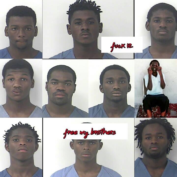 Ayoo_ThatNigga's tweet photo. I Love All My Niggas Believe That 💯😎🌴#FreeDaCamp https://t.co/MKdlS92foY