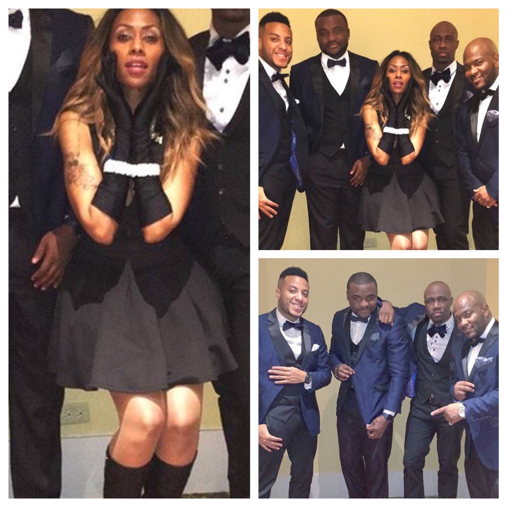 ChevyChevis's tweet photo. ....6 min 'til Showtime! #ChevyChevisEntertainment #EmpireForceEvents https://t.co/x5zNAjubSm