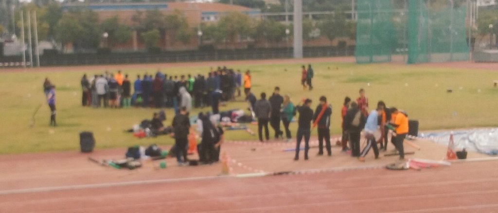 Ha sido un orgullo que la #IMastersCup fuera en nuestra ciudad. Vamos a trabajar para poder jugar la siguiente.