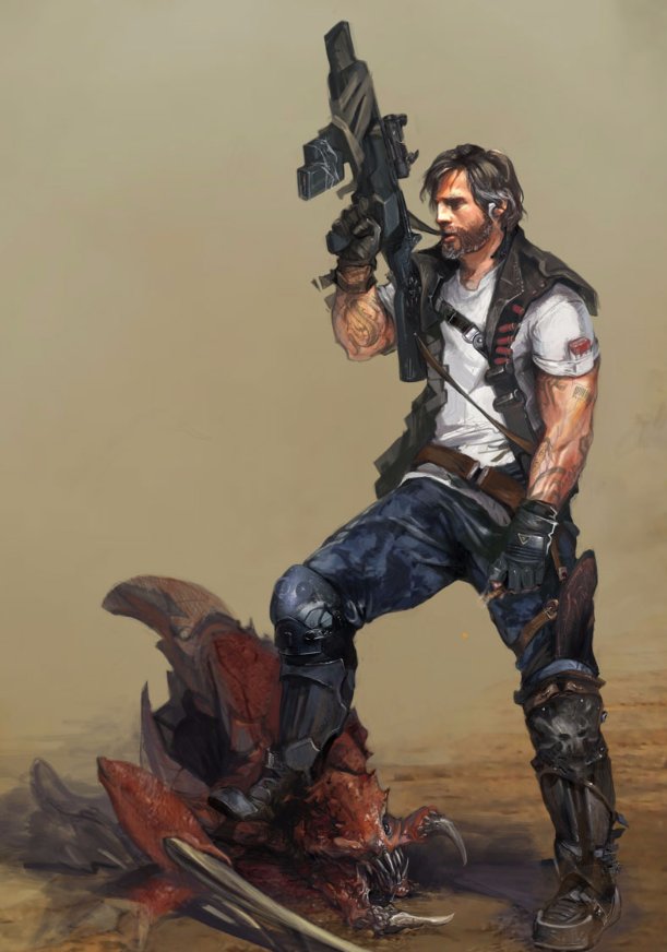 _MasterRaynor's tweet image. #BadassSunday