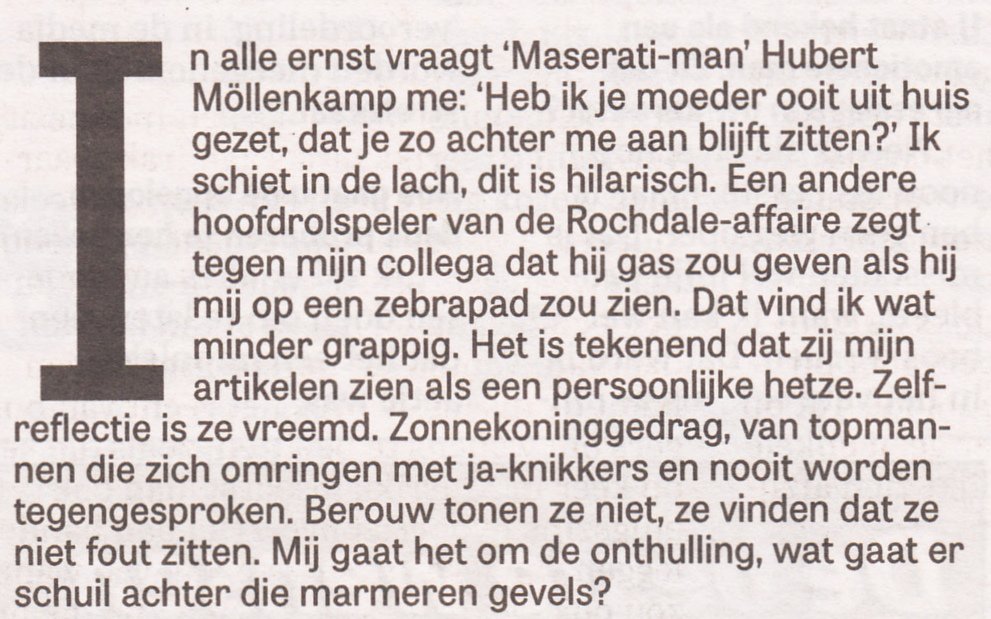 Corporatiesector tweet media