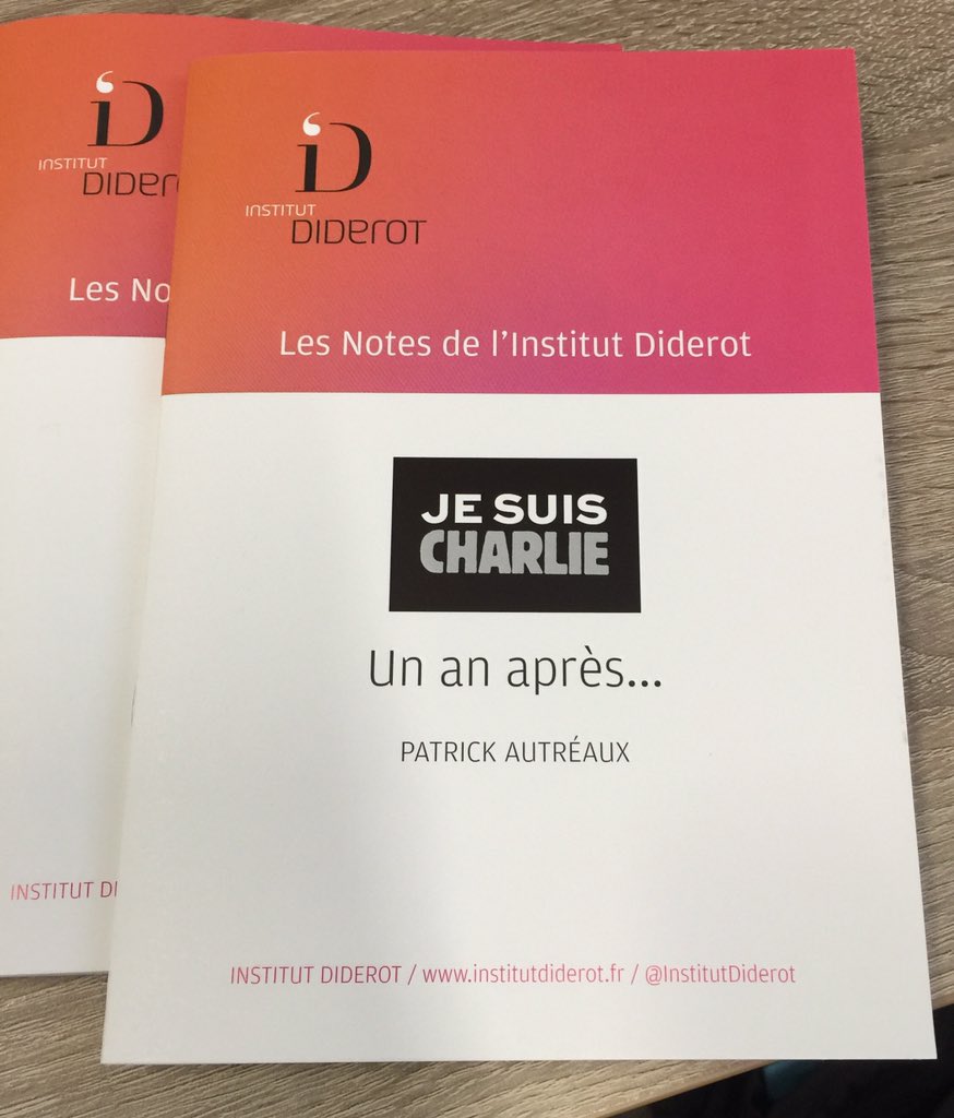 Institut Diderot tweet media