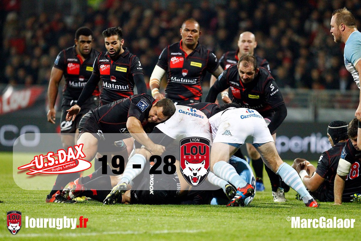 LeLOURugby's tweet photo. 71ème - Pénalité pour le LOU, avec Gondrand qui donne de l'air aux siens. #USDLOU #TEAMLOU #PROD2 https://t.co/IbYputR6ez