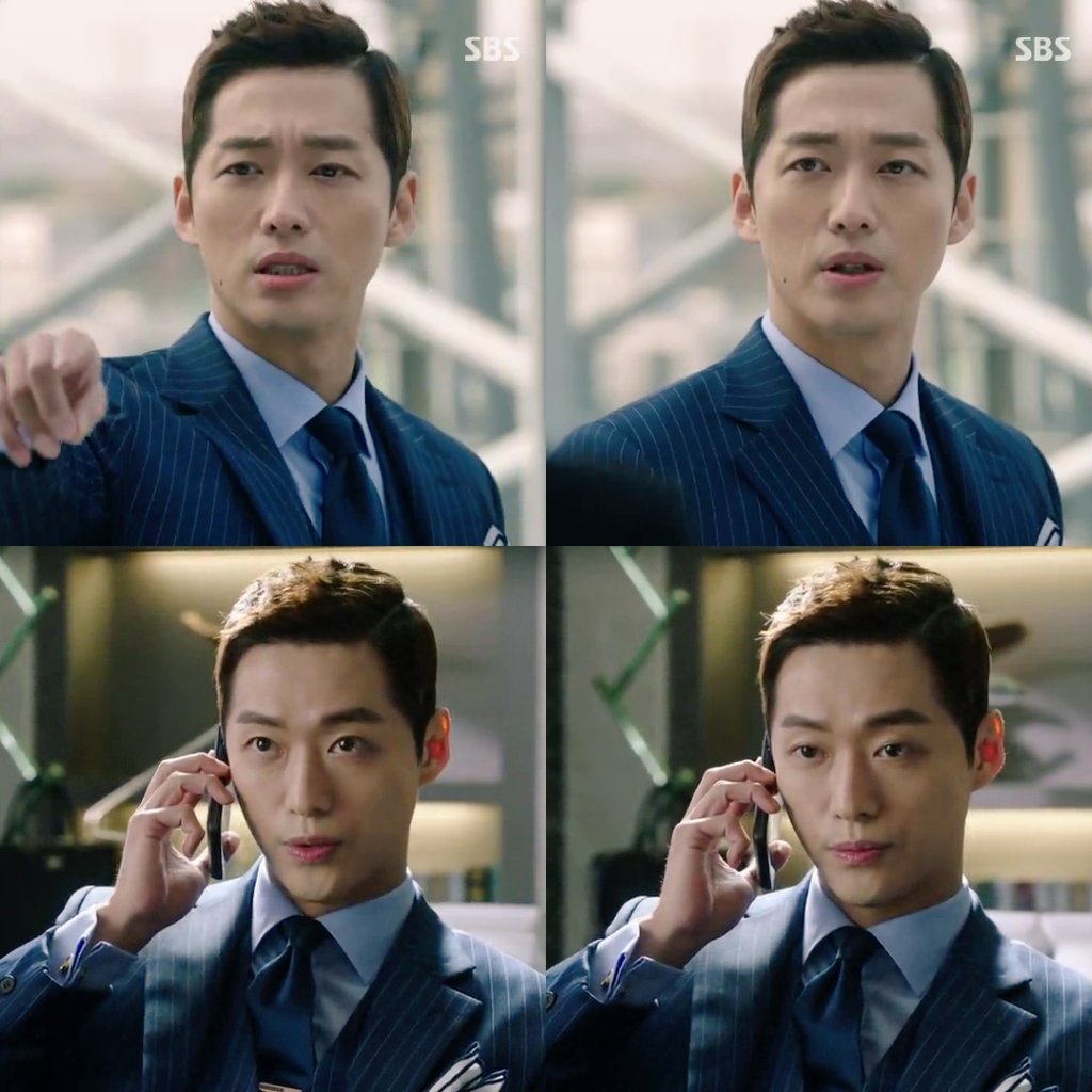 TheDramaKorea's tweet photo. Chef psikopat di "The Girl Who Sees Smells" berubah jadi konglomerat kamfreed di "Remember". https://t.co/VcRLY87mWV