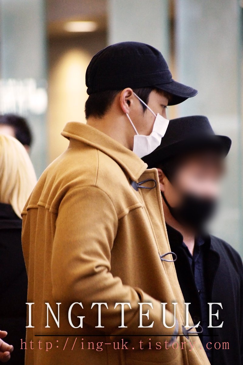 151213 #인천공항  #서인국 #길거리런웨이느낌 #출국 #잘생미폭발 #seoinguk  #2차가공금지 부탁드려요^^