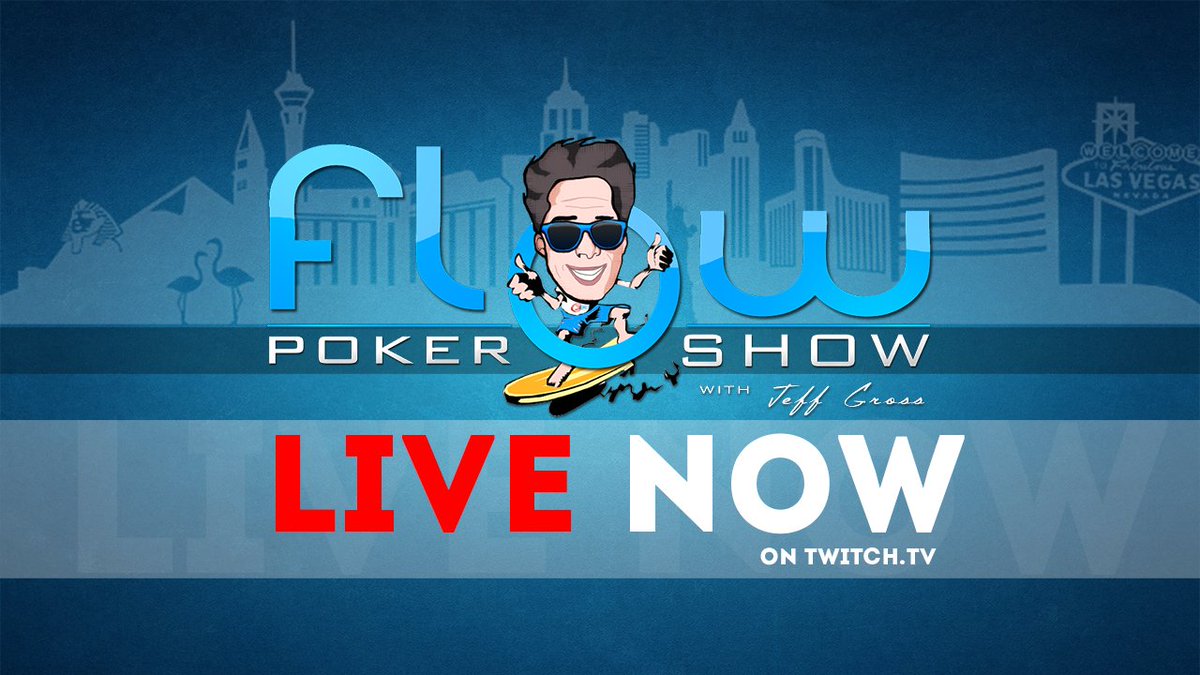 JeffGrossPoker's tweet photo. Back at it LIVE today on @twitch @pokerstars and Elena will be joining again! https://t.co/LA0F63NEi5 https://t.co/5WZaUXExXi