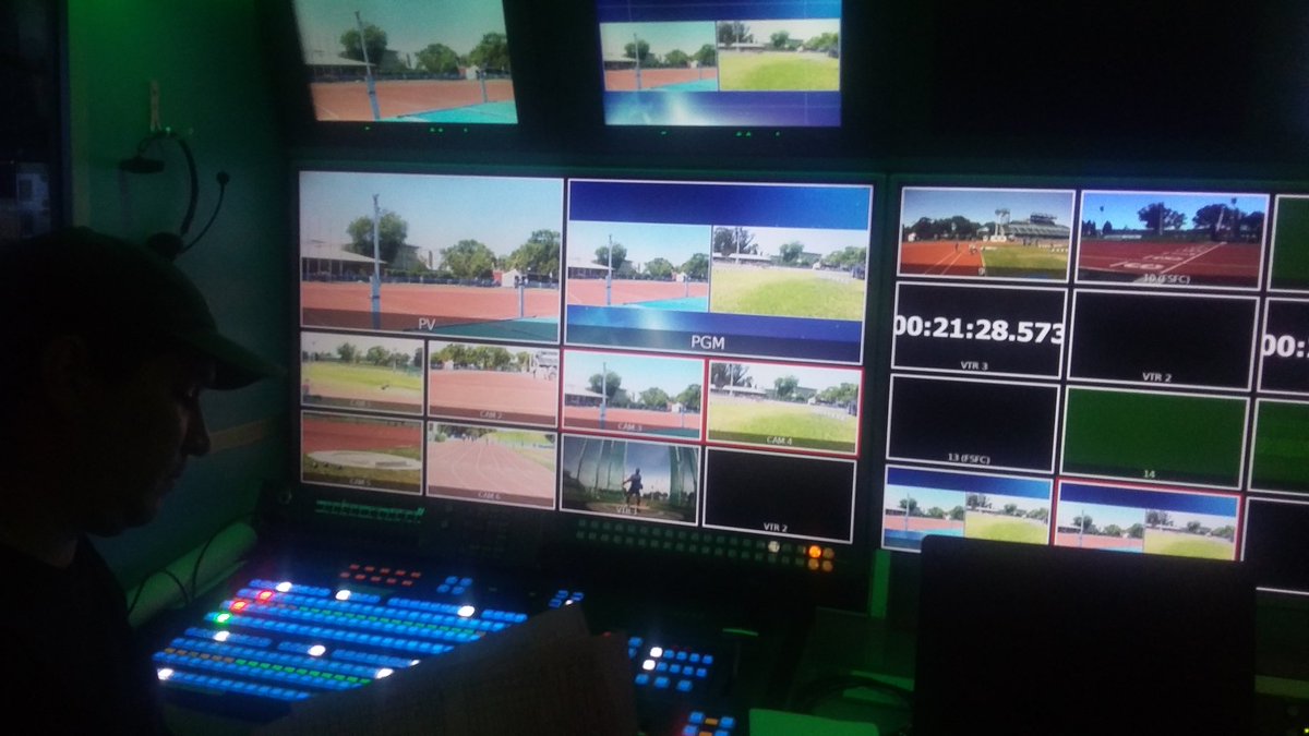 GustavoKuffner's tweet photo. Gran día en Mar del Plata. Segunda jornada #NacionaldeAtletismo 12hs por @DXTVparatodos con @alegarcia443 y equipo! https://t.co/UxC7H3KRi7