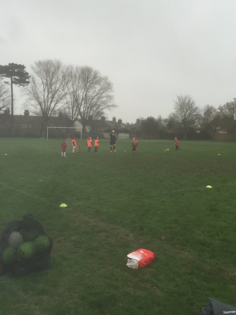 gills894's tweet photo. @StrikeForce_FC U7s enjoying a World Cup tournament in last session of year. Portugal beat England in final! https://t.co/NAiTseQ5Nk