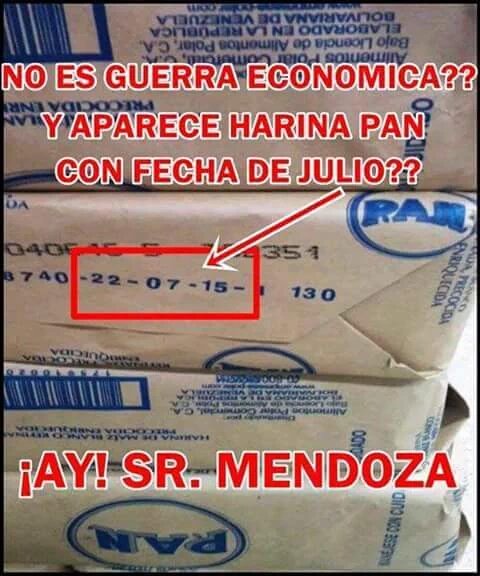 Empedraera's tweet image. Hola @luisvicenteleon Tú nos dijiste que Polar NO esconde productos.
¿Y por que ahora los venden casi vencidos?