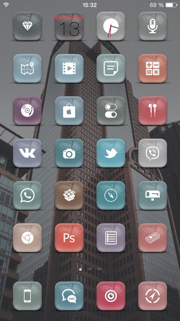 Alks86's tweet photo. #simpleiOS by @KiksRocks
#anemone effect by @jusephe1971 https://t.co/s19CFR51Yl