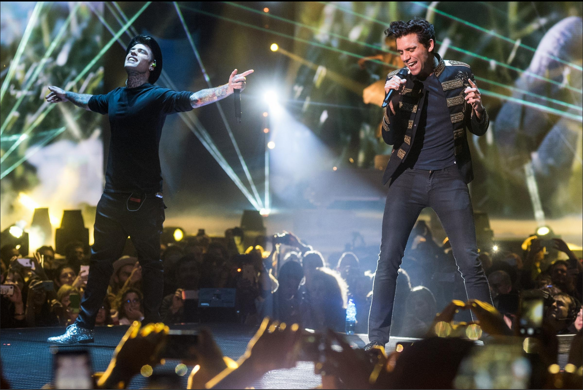 Fedez's tweet photo. #BeautifulDisaster arriva a 2 MILIONI di visualizzazioni su YouTube!
Grazie a tutti!
https://t.co/ew5CH5oHXA https://t.co/qPaeeqfnHb