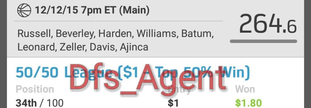 DFS_Agent's tweet photo. @DFS_Agent Red line cashed! Black didn't. Looking to go 2-2 today! https://t.co/v9dxvXldlY