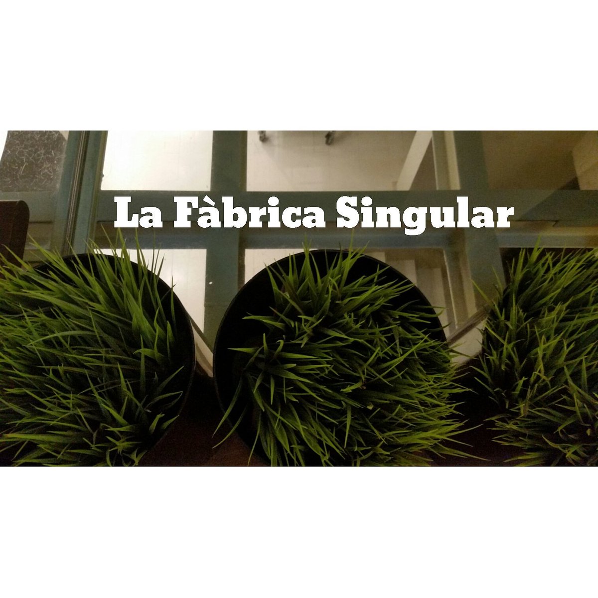 fabricasingular's tweet image. Plan perfecto de domingo tarde @lafabricasingular y @MoritzBarcelona  Hasta las 21h en Espai D, c/ sant eusebi,34