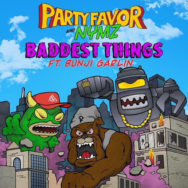 TheMusies's tweet photo. ๐ฅ๐ฅ๐ฅ record. @partyfavormusic โข @BUNJIGARLIN โข @DJNymz #BaddestThings. Listen>>https://t.co/A93XngSc95 https://t.co/O0WUkRaxCH