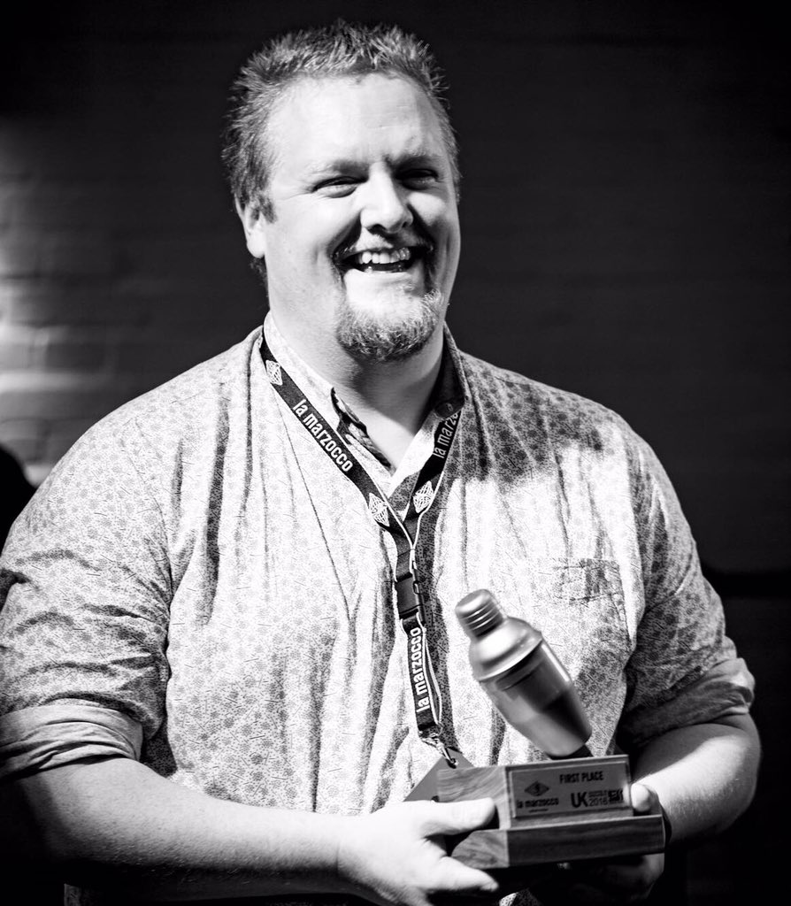 PerfectDailyG's tweet photo. Great to meet team from @NudeEspresso @pactcoffee @SmallBatchCR @SCAE_Community @PrufrockCoffee at #Generationcoffee https://t.co/bUKLoqRHUv