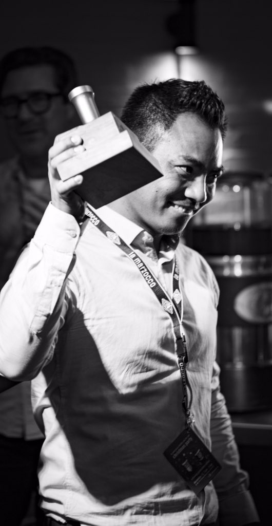 PerfectDailyG's tweet photo. Great to meet team from @NudeEspresso @pactcoffee @SmallBatchCR @SCAE_Community @PrufrockCoffee at #Generationcoffee https://t.co/bUKLoqRHUv