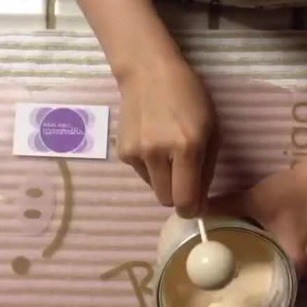 vyscakepops's tweet image. |REPLAY| Kokeshi Doll Cake Pops 🎎 #katch #Periscope ktch.tv/51vR