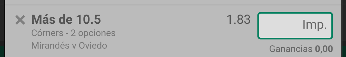 MouofBet's tweet photo. Pick: 21
Stake: 2,5 https://t.co/P0wMhHltDF