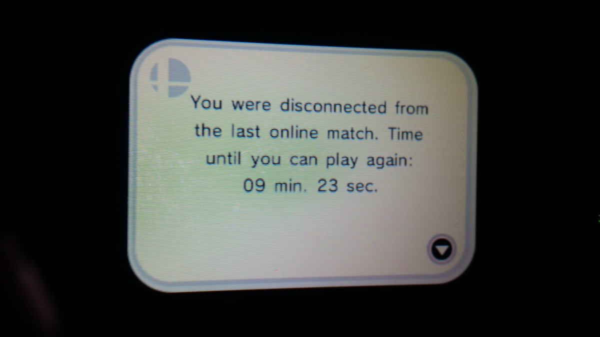 AHYQNA's tweet photo. Weeell fuck you too. It's not my fault my DS went dead. https://t.co/YKEEum2riD