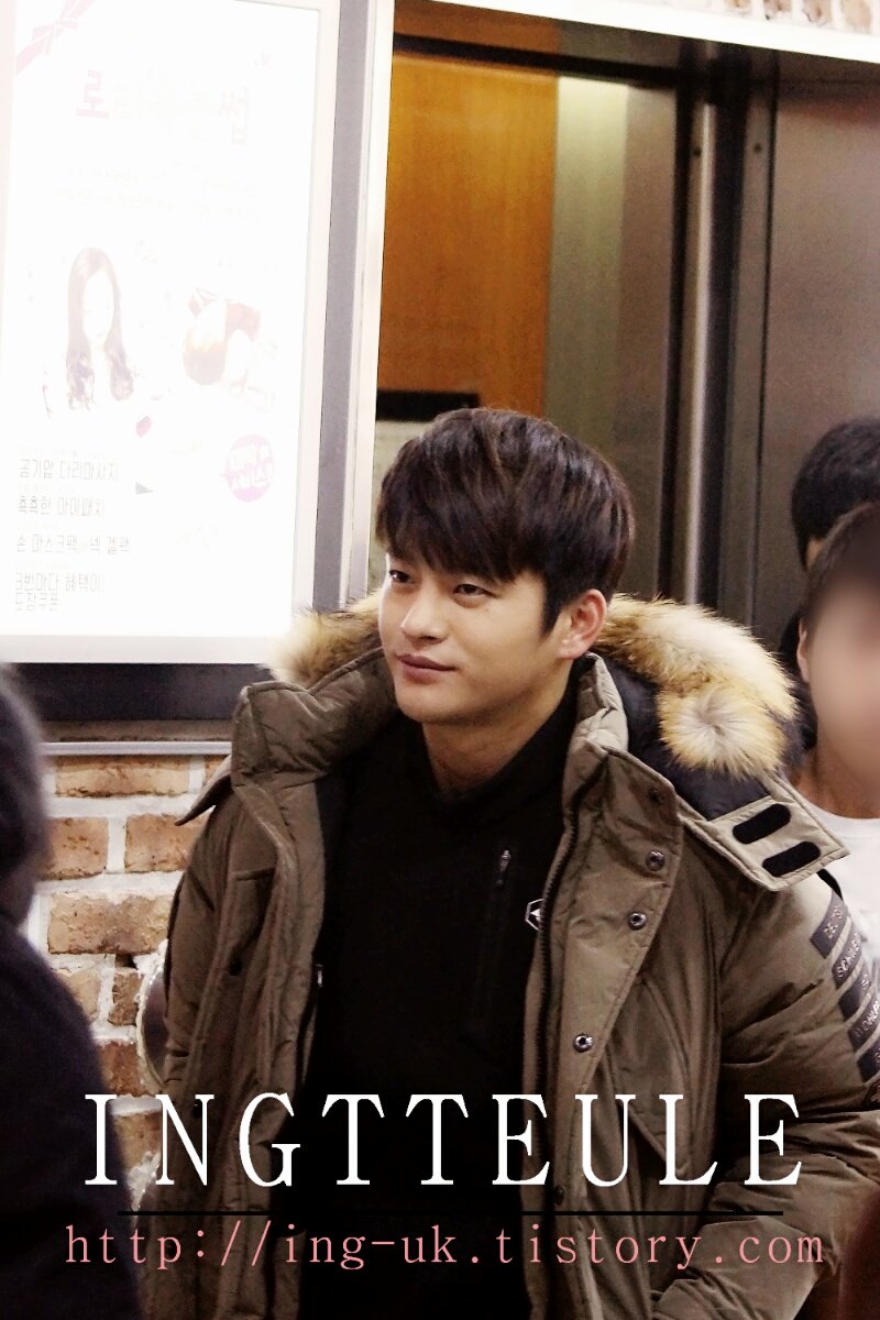 #서인국 #이젠벅 #김해 #151212  2차가공금지 부탁드립니다.
더 많은 사진은 ing-uk.tistory.com  에서 확인하세요