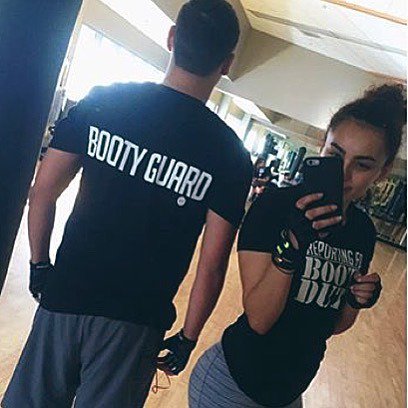 getfitandthick's tweet photo. @vanessaaar_ and @luxz101 work it out in our #bootyguard and #reportingforbootyduty shirts ๐ช๐ผ
Find them at GetFitanโฆ https://t.co/kCgPu5McPk