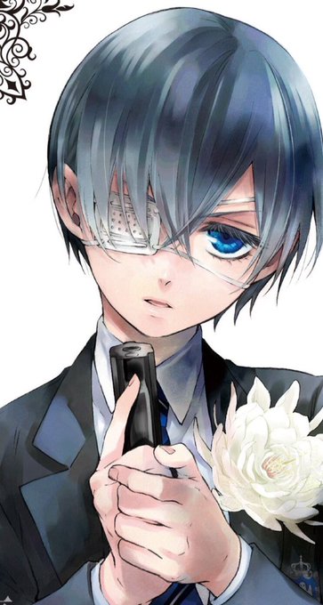 シエル ファントムハイヴ生誕祭のtwitterイラスト検索結果 古い順