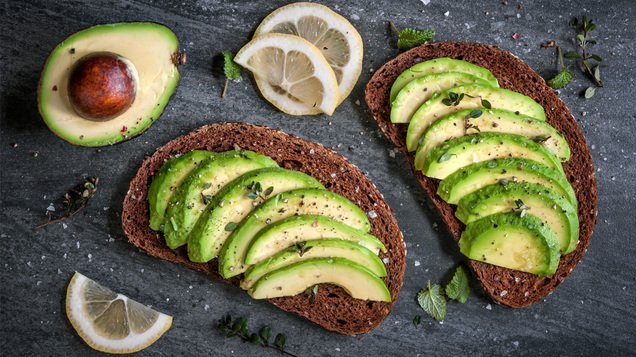 Nothing beats avocado on toast, lets be honest!