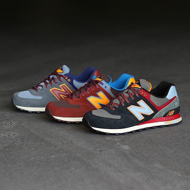 shoe salon new balance