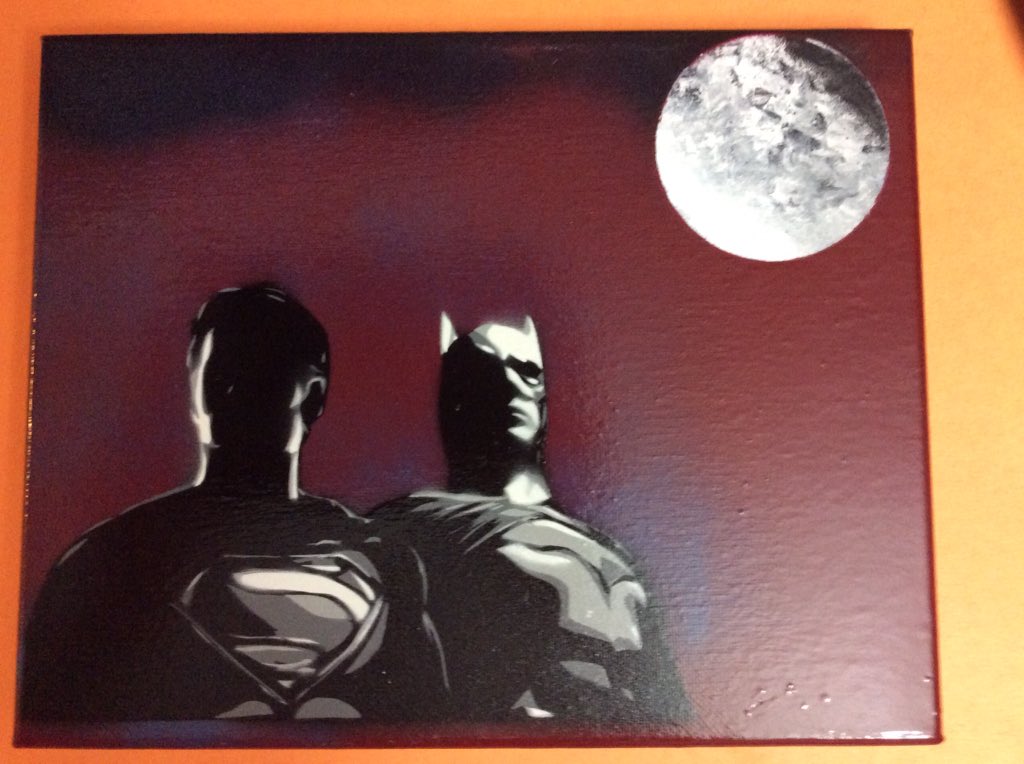 luna_gift's tweet photo. #original #spraypaintart available. #free shipping #dragons #elmstreet #poe #ooak #christmasgifts #holiday #handmade https://t.co/T4rrO8BLm8