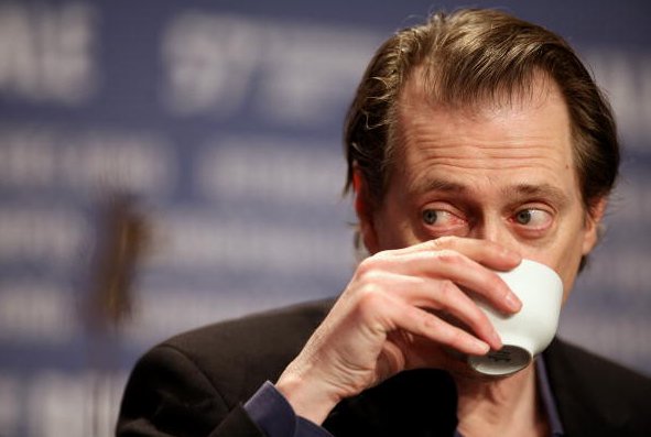 Happy birthday Steve Buscemi. 