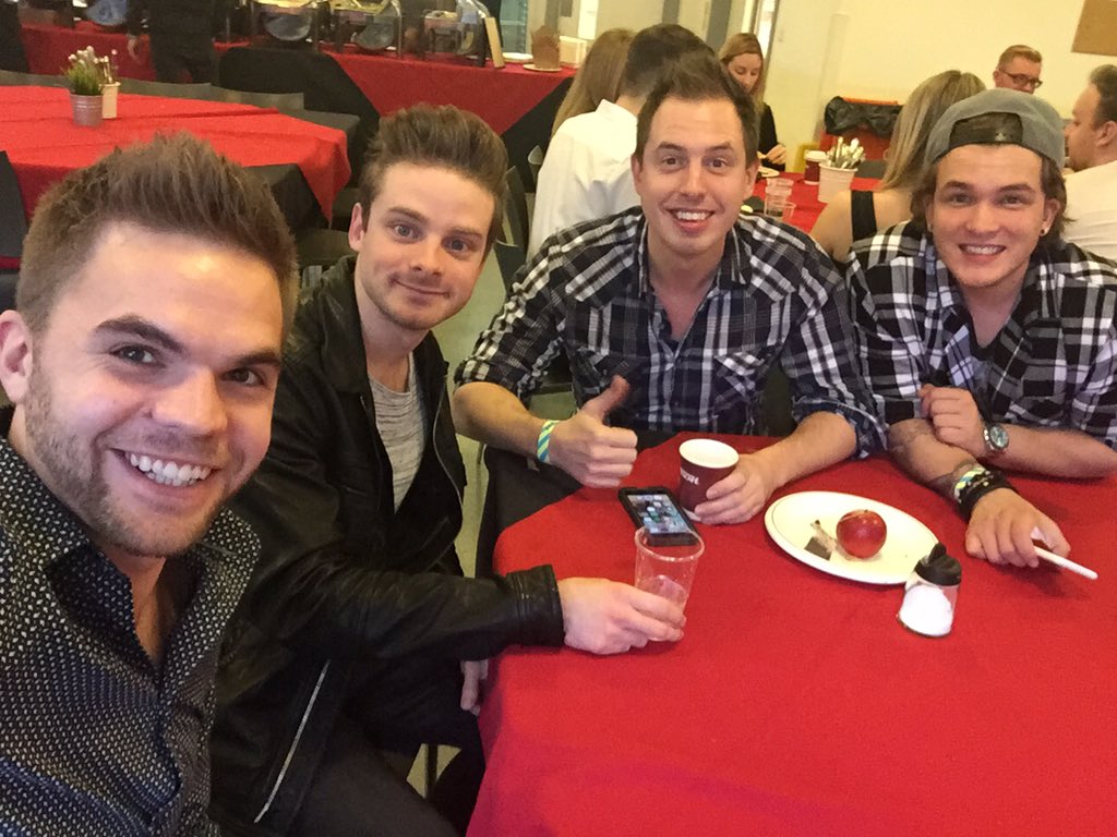 These Lads!! It's been such a journey, I know for sure I will never experience banter like this again, you legends