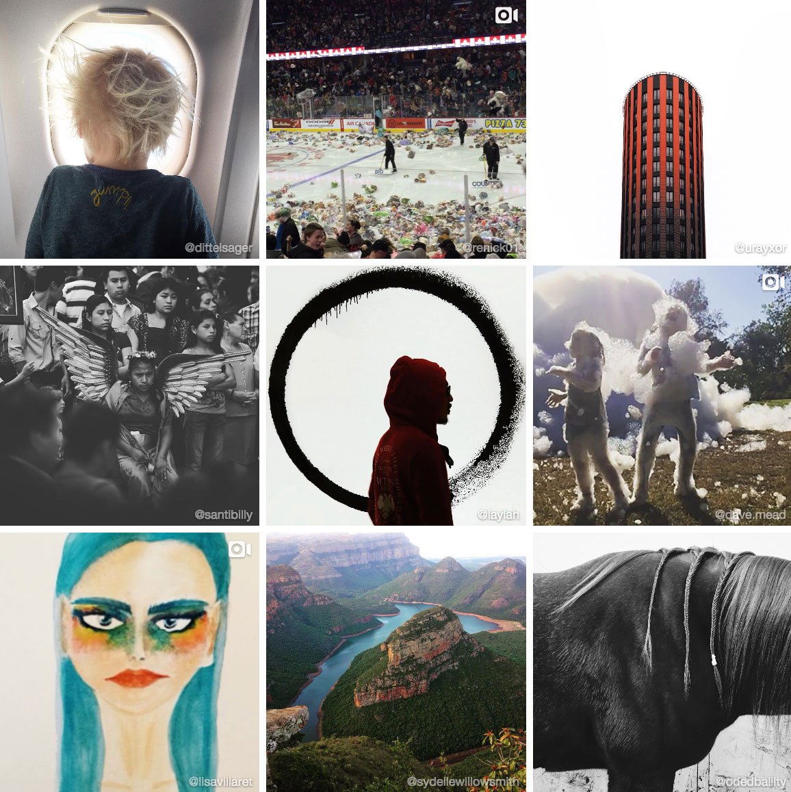 instagram's tweet photo. The Week on Instagram | 213 
https://t.co/ItZxyXbEvY https://t.co/S9Qhkc6l8e