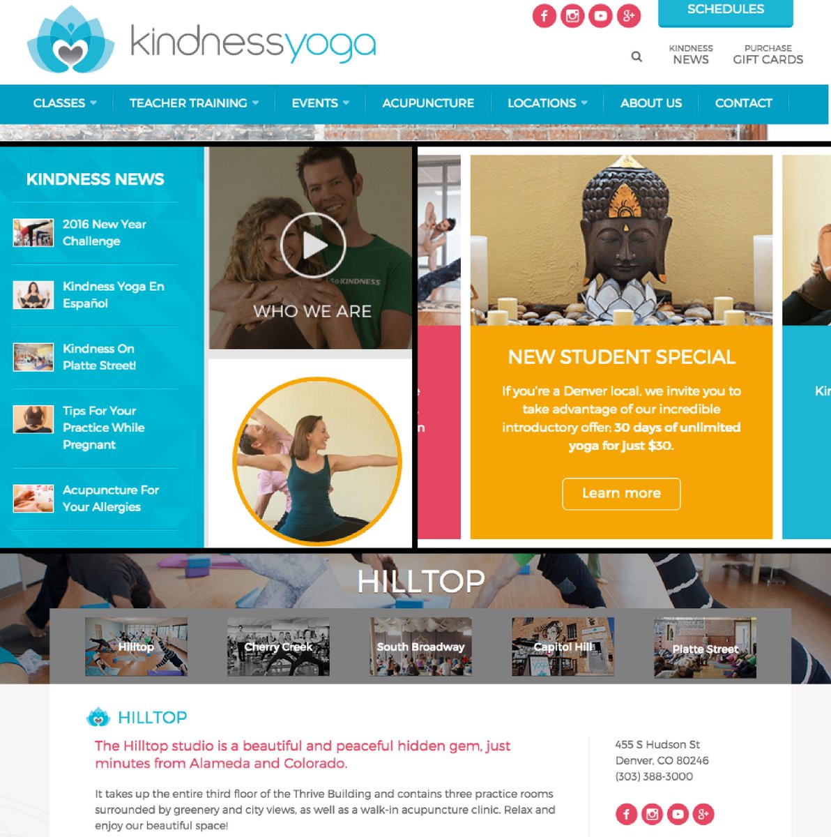 Kindness Yoga tweet media