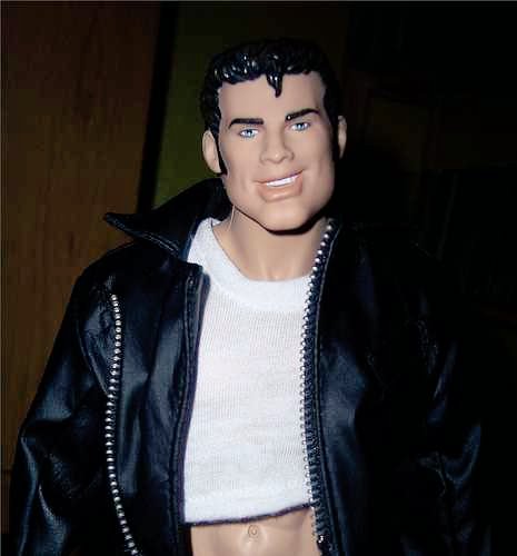 Tom of Finland Rebel Action Figure