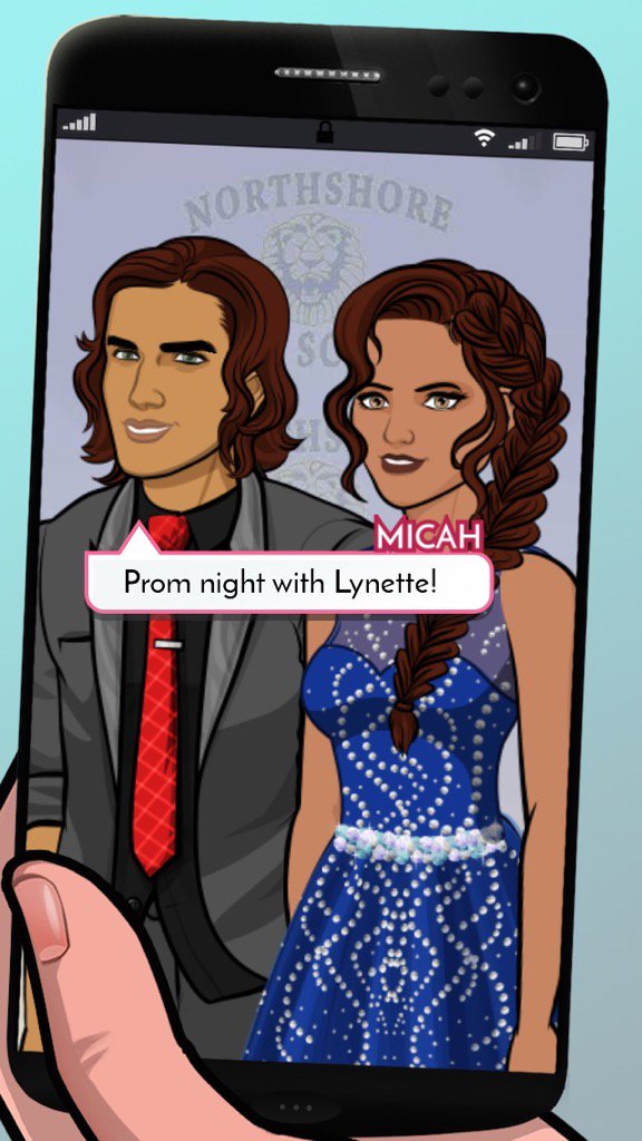 LyniLynette's tweet photo. Check out my selfie with Micah! https://t.co/LF9l2t0ART https://t.co/vjnYLH3MRy