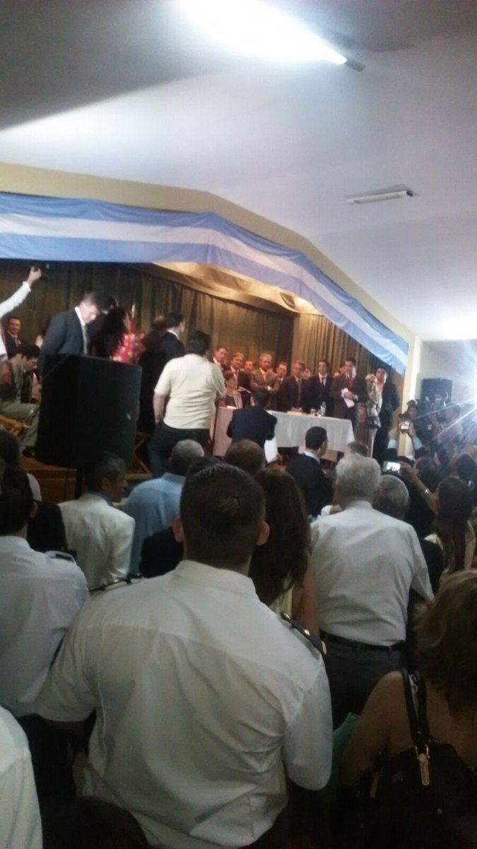 JProCordobaS4's tweet photo. #PRO Ayer acompañamos a @egatoromero en la asunción como intendente de #VillaAllende, estuvo presente @gabimichetti https://t.co/xk2ngTazdQ