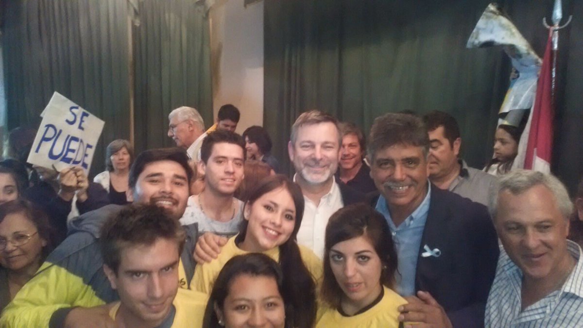 JProCordobaS4's tweet photo. #PRO Ayer acompañamos a @egatoromero en la asunción como intendente de #VillaAllende, estuvo presente @gabimichetti https://t.co/xk2ngTazdQ