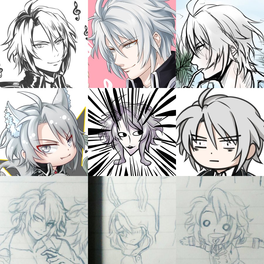 #繋がらなくていいから俺の八乙女楽を見てくれ 