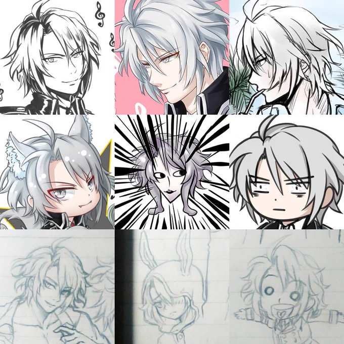 #繋がらなくていいから俺の八乙女楽を見てくれ 