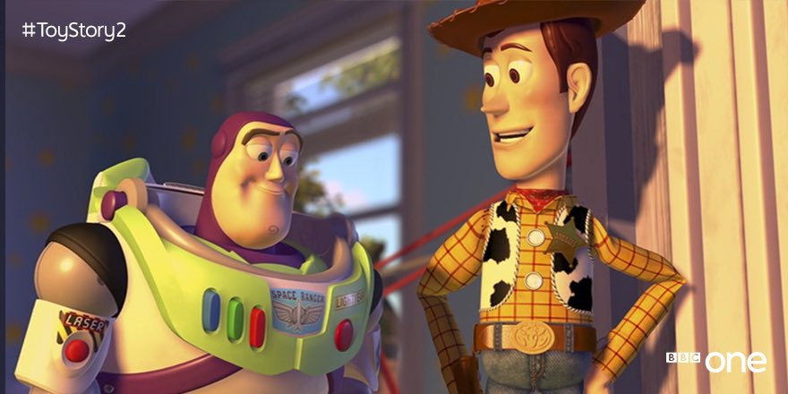BBC One - Toy Story 4