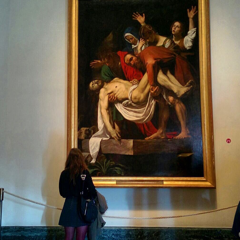 Laureline's tweet photo. #Vaticano #pinacotheque https://t.co/0QDqHqxsxO https://t.co/kbqh2EQgTL