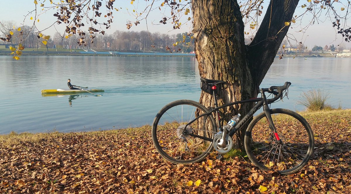 emog79's tweet photo. #idroscalo #Milan #winter https://t.co/UcU7XlN0eW